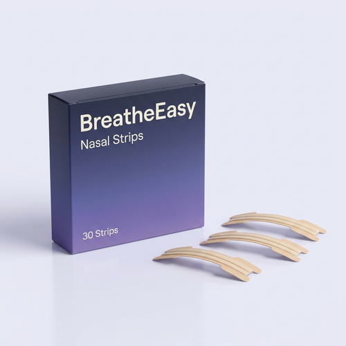 BreatheEasy™ Nasal Strips (30pcs)