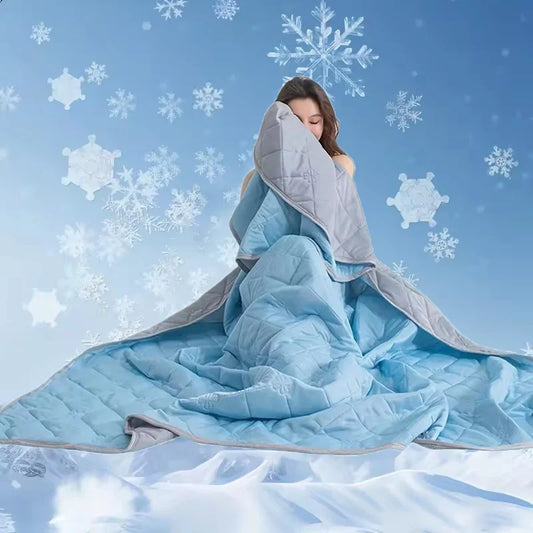 SummerBreeze™ Cooling Blanket